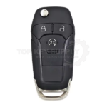 2012-2019 Ford Mondeo F150 F250 357141-00302 Flip Remote Key 868MHz (Aftermarket)