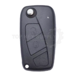 2007+ Fiat Fiorino 71765697 / 71744162 Flip Remote Key Delphi Model With Trunk 433Mhz (Aftermarket)