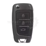 2017+ Hyundai I30 95430-G3200 / 95430-G3100 Flip Remote Key 433Mhz (Aftermarket)