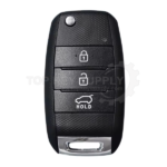 2014-2019 Kia Venga 95430-1P500 Flip Remote Key 433Mhz (Aftermarket)