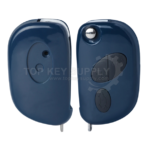 2005-2011 Maserati GranTurismo Quattroporte / 3-Button Flip Key / RX2TRF937 / 433Mhz (Aftermarket) - Image 2