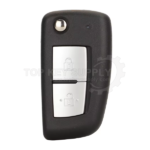2019+ Nissan Kicks CWTWB1G767 Flip Remote Key 2 Button 433Mhz (Aftermarket)