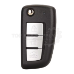 2019+ Nissan Rogue Sylphy CWTWB1G767 Flip Remote Key 433Mhz (Aftermarket)