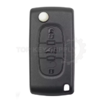 2008-2016 Peugeot 5008 308 6490FS / 649042 Flip Remote Key 0523 FSK Model(Aftermarket)
