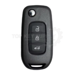 2014+ Renault  Logan 2 Sandero 2  Flip Remote Key 433Mhz (Aftermarket)