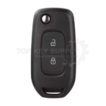 2019+ Renault Duster Flip Remote Key 433Mhz (Aftermarket)