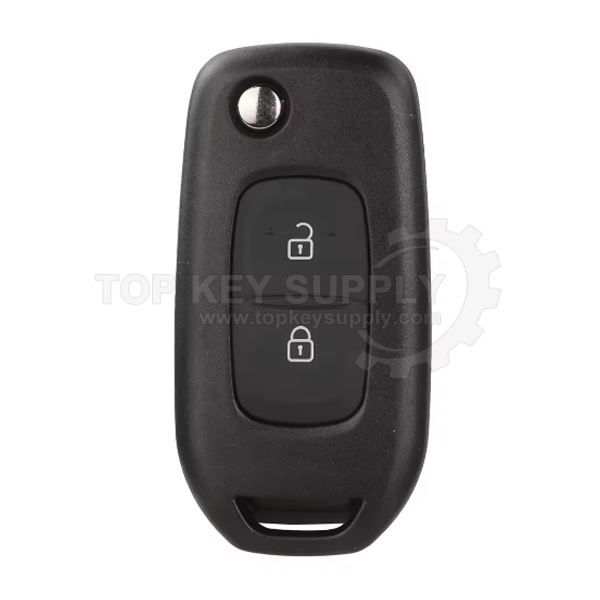 2016-2022 Renault Clio5 Megane4 805670077R Flip Remote Key(Aftermarket)