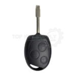 2001-2017 Ford Mondeo Focus Remote Head Key With 4D63 Chip 433Mhz (Aftermarket)