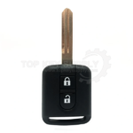2006-2015 Nissan Micra Note Qashqai 28268-AX61A Remote Head Key 433Mhz (Aftermarket)