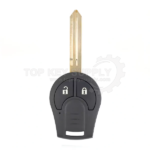 2010-2013 Nissan Micra H0561-1HA1A Remote Head Key 433Mhz (Aftermarket)