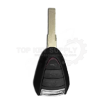 2005-2011 Porsche 911 Boxster Cayman / 2-Button Remote Head Key / LXP-VIM244 / 315Mhz (Aftermarket)