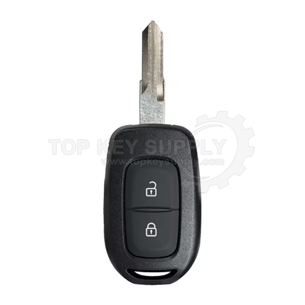 Renault Symbol Logan Remote Head Key 2 Button(Aftermarket)