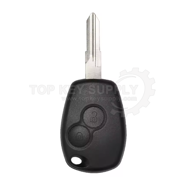 Renault Logan Symbol Remote Head Key(Aftermarket)