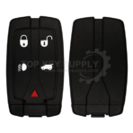 2008-2012 Land Rover LR2 / NT8-TX9 / 5 Button Smart Key / 315Mhz (Aftermarket) - Image 2
