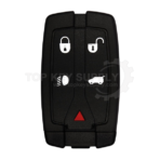 2008-2012 Land Rover LR2 / NT8-TX9 / 5 Button Smart Key / 315Mhz (Aftermarket)