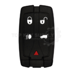 2008-2012 Land Rover LR2 / NT8-TX9 / 5 Button Smart Key / 315Mhz (Aftermarket)