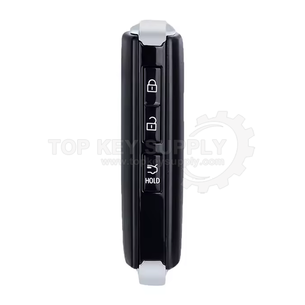 2019-2021 Mazda 3 BCYB-67-5DY Smart Key 433Mhz (Aftermarket)