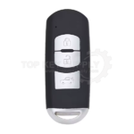 2012-2017 Mazda 3 6 GHY1-67-5DY Smart Key 433Mhz (Aftermarket)