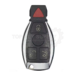 2009-2014 Mercedes Benz Keyless FBS3 Smart Key 4 Button 315mhz (Aftermarket)