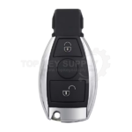 2007-2018 Mercedes Benz 2 Button Smart Remote Key 433mhz (Aftermarket)