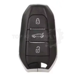 2019-2021 Peugeot 3008 308 5008 98381721ZD IM3A Chip A3M05 A3M15 A3M65 Smart Key 433Mhz (Aftermarket)