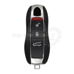 Porsche Smart Key 4 Button 315Mhz (Aftermarket)