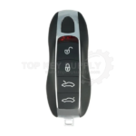 Porsche Smart Key 5 Button 315Mhz (Aftermarket)