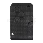 2003-2010 Renault Megane II Scenic II 7701209133 / 285970800R Keyless Go Smart Key 433Mhz (Aftermarket)