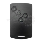 2008-2016 Renault Megane3 Laguna3 Scenic 3 Fluence 285977505R Smart Key 433Mhz (Aftermarket)