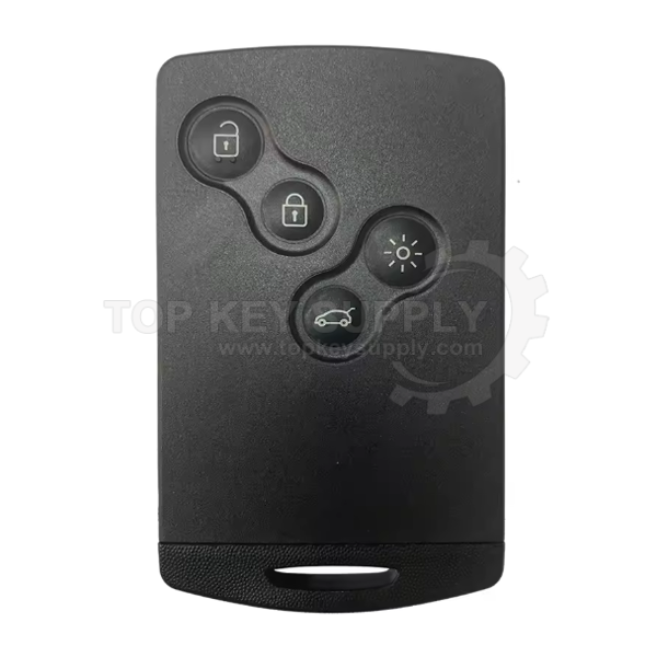 2012-2019 Renault Clio Iv  Captur  Symbol  Trafic 3 285974100R  Smart Key(Aftermarket)