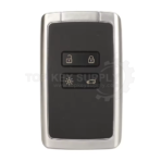 2016+ Renault Megane4 Talisman Espace5 Kadjar Keyless Smart Key 433Mhz (Aftermarket)