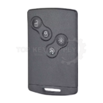 2012-2021 Renault Clio 4 Captur Kadjar Keyless Smart Key 433Mhz (Aftermarket)