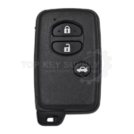 2009-2018 Toyota Avensis 89904-05040 Smart Key B75EA Model F433 Board 433Mhz (Aftermarket)