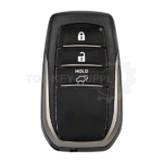 2016-2019 Toyota Land Cuiser 89904-60K80 Smart Key BJ2EW Model 433Mhz (Aftermarket)