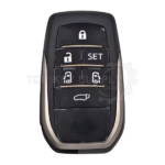 2023 Toyota Alphard 231451-0120 Smart Key 315Mhz (Aftermarket)