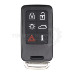 2007-2017 Volvo S60 V70 XC60 5WK49224 Keyless Smart Key 433Mhz (Aftermarket)
