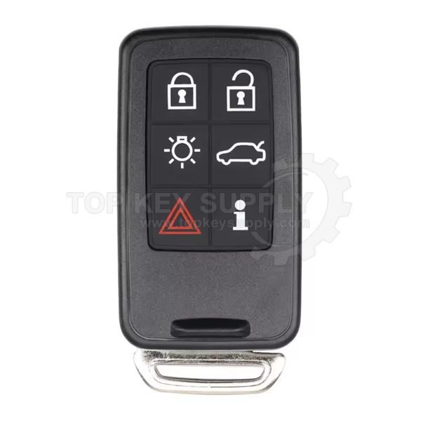 `2007-2018 Volvo S60 S60XC S80 V70 30659502 Keyless Smart Key(Aftermarket)