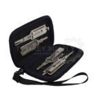 GTL Magnetic Carrying Case for Lishi Tools - SMALL (Holds 4) - Image 2