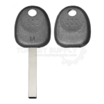 2018-2019 Hyundai Accent KIA9 KK12 Chipless Key (AFTERMARKET)