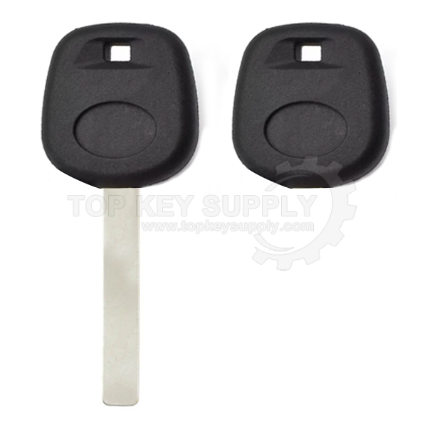 2012-2024 Toyota Auris VA2 Transponder Key Case (AFTERMARKET)