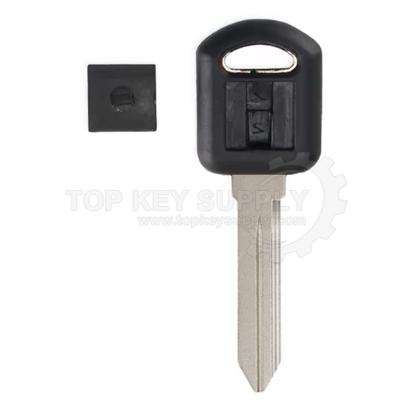 1997-2006 Chevrolet GMC GM40 Key Case Shell (AFTERMARKET)