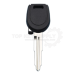 2007-2010 Mitsubishi Eclipse MIT11R Key Case Shell with chip slot (AFTERMARKET)