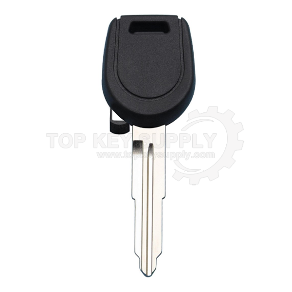 2007-2010 Mitsubishi Eclipse MIT11R Key Case Shell with chip slot (AFTERMARKET)