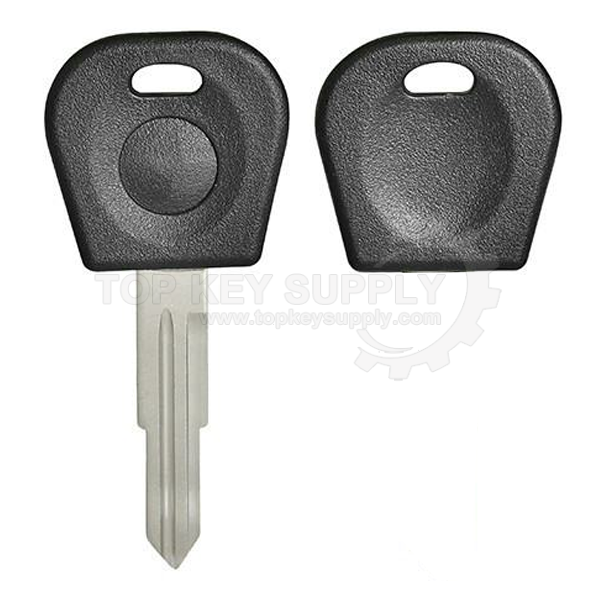 Chevrolet Daewoo DWO4 Transponder Key Case (AFTERMARKET)