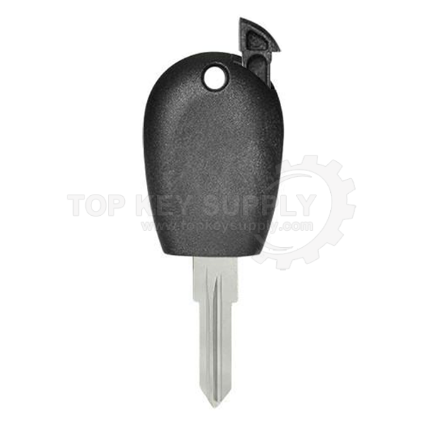 Alfa Romeo GT15R Chipless Key With Chip Slot(AFTERMARKET)