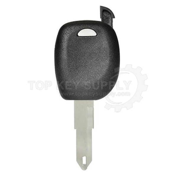 2001-2008 Renault Trafic Master Nissan Primastar Interstar NE73 Key Case Shell With Chip Holder (AFTERMARKET)