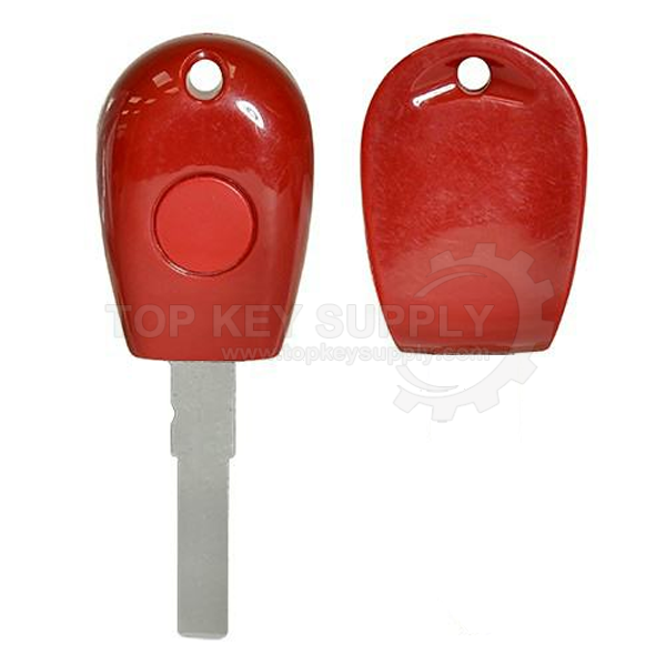 Alfa Romeo SIP22 Chip Less Key (AFTERMARKET)