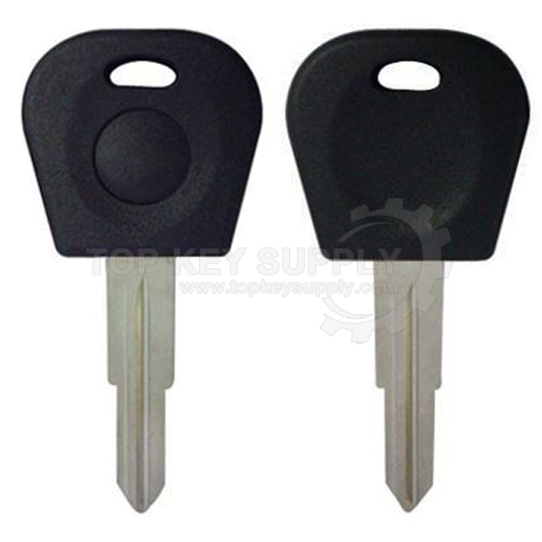 Chevrolet Daewoo DWO5R Transponder Key Shell (AFTERMARKET)
