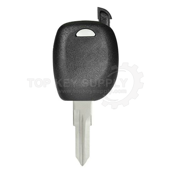 2003-2017 Renault VAC102 Key Case Shell With Chip Holder (AFTERMARKET)