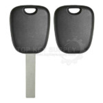 Peugeot HU83 Transponder Key Shell (AFTERMARKET)